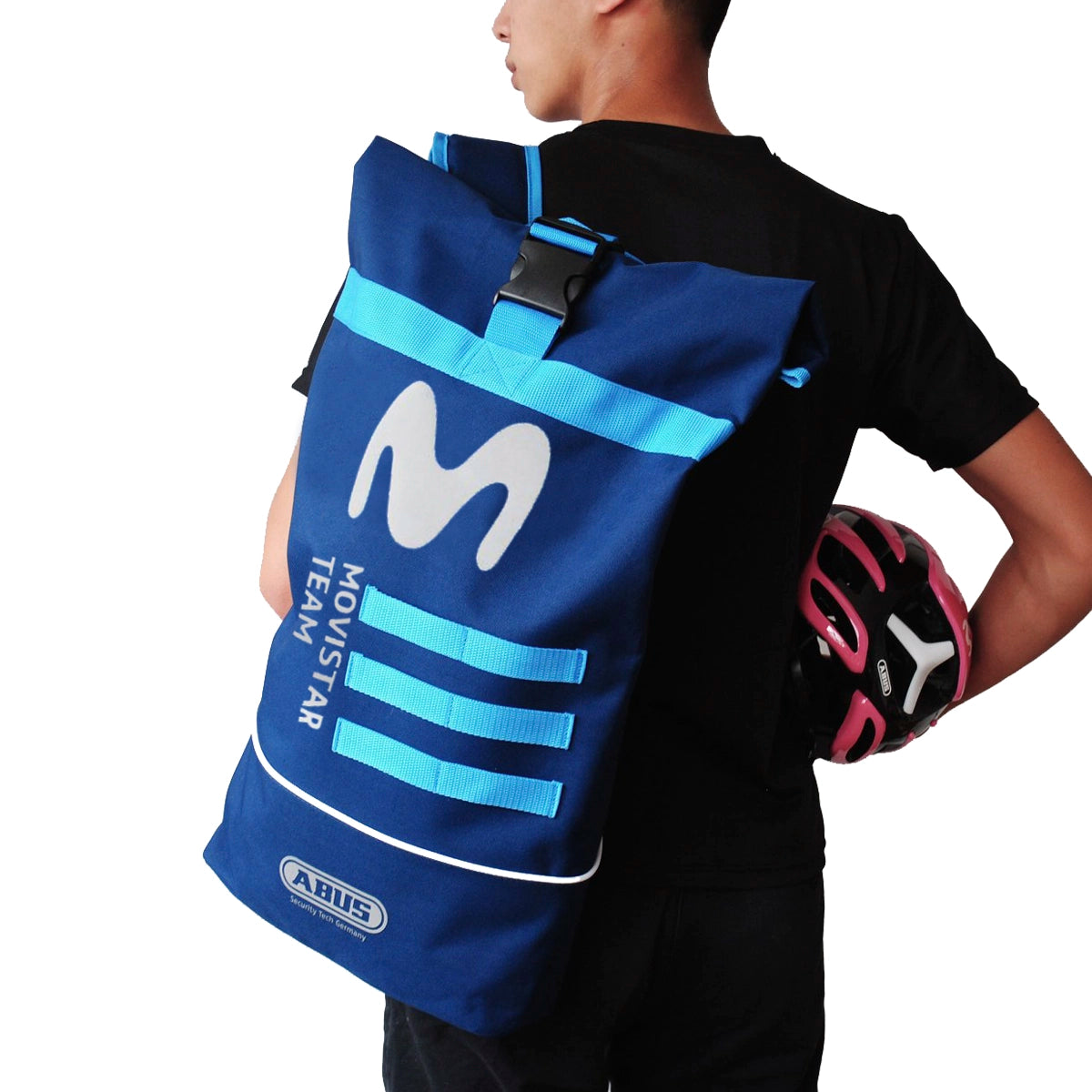 Backpack ABUS Movistar Team