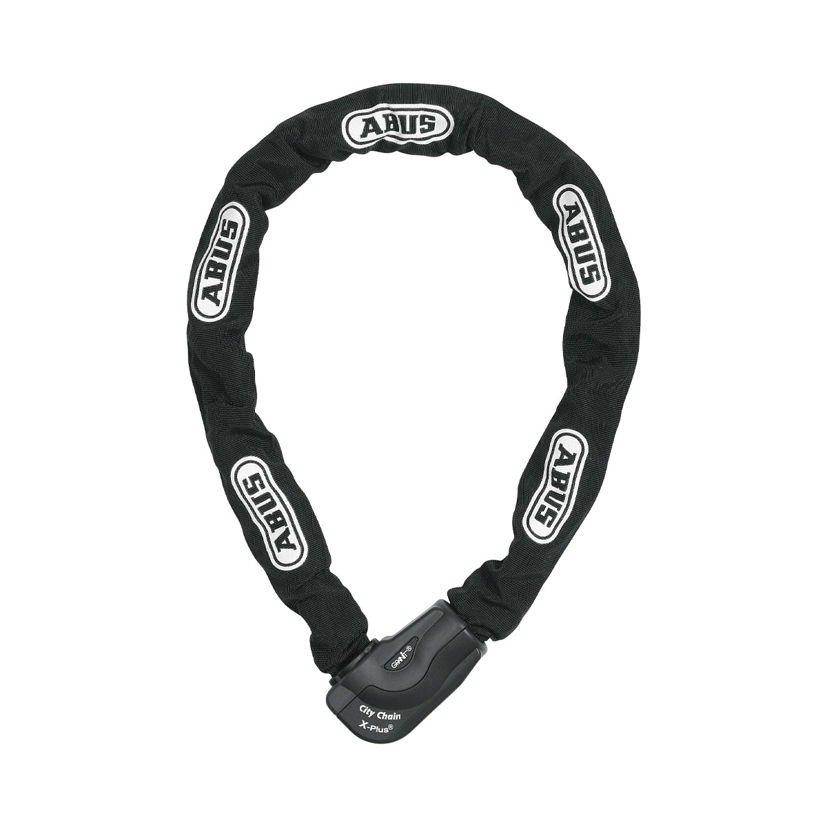 Cadena ABUS City Chain 1060 XPlus 110 cm