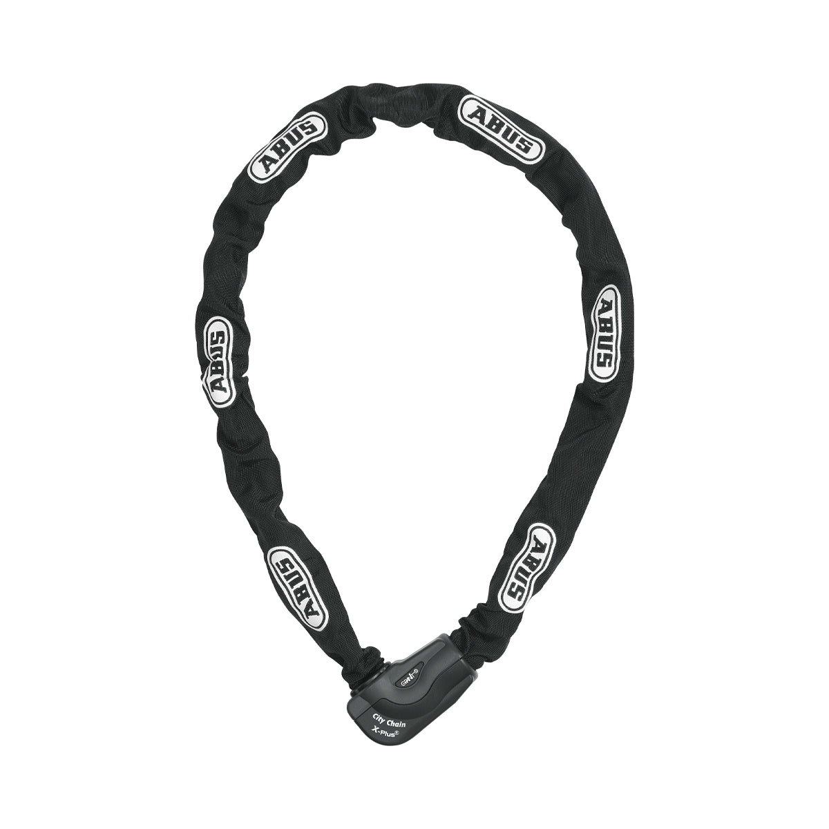 Cadena ABUS City Chain 1060 XPlus 140 cm