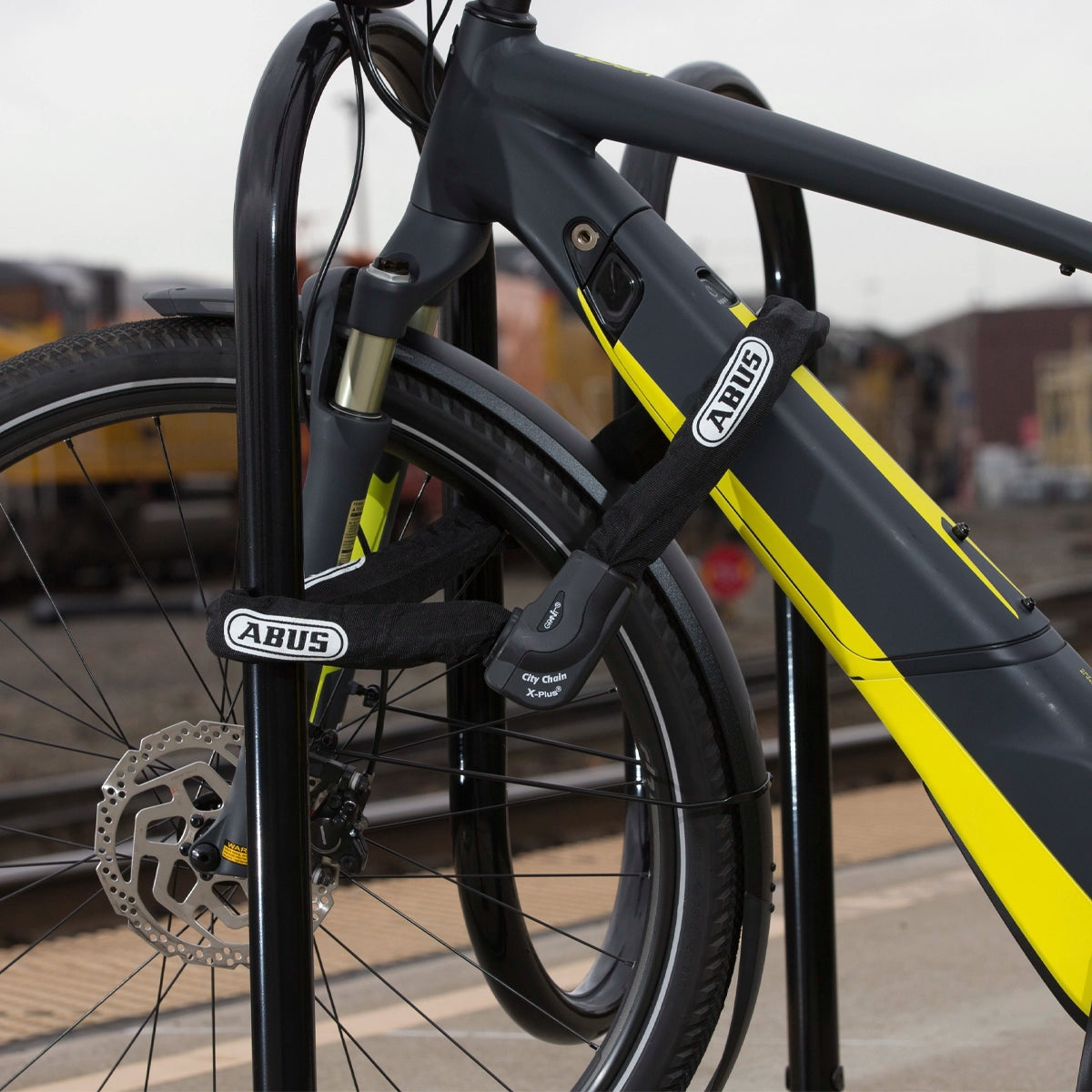 Cadena ABUS City Chain 1060 XPlus