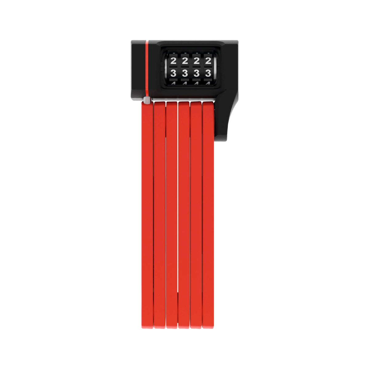 Candado ABUS Bordo 5700C Red