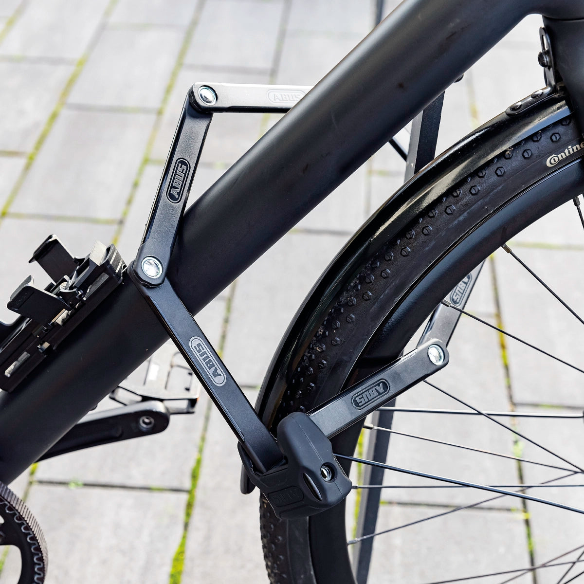 Candado ABUS Bordo 6005K SH