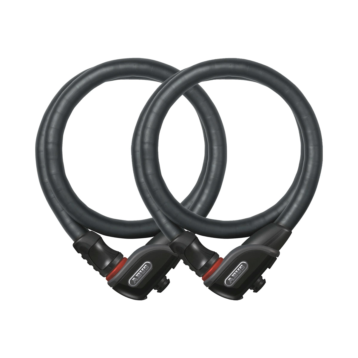 Candado Cable Acorazado ABUS Steel O Flex Phantom 8960 Twinset