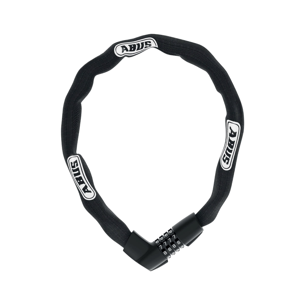 Candado Cadena ABUS Tresor 1385 Neon Black