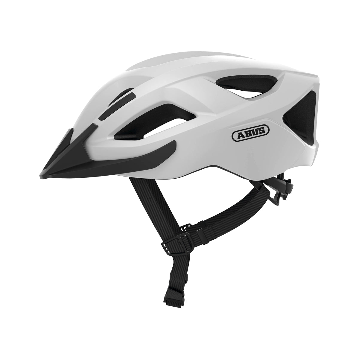 Casco ABUS Aduro 2.1 Polar White