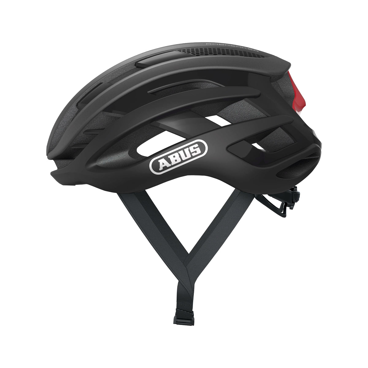 Casco ABUS AirBreaker Dark Grey