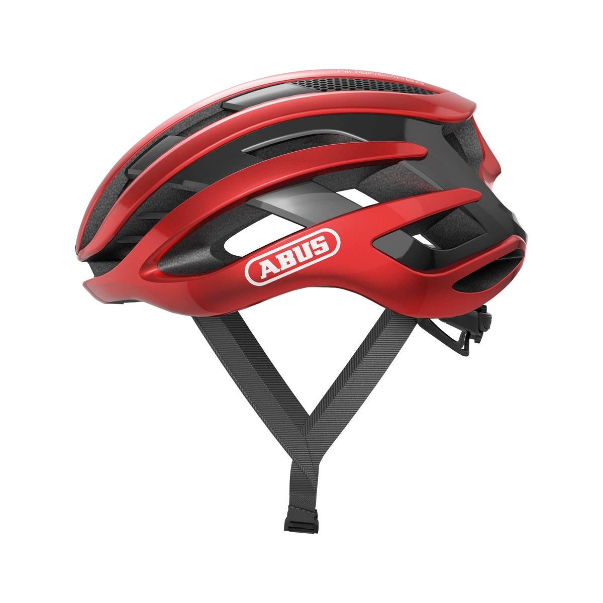 Casco ABUS AirBreaker Performance Red