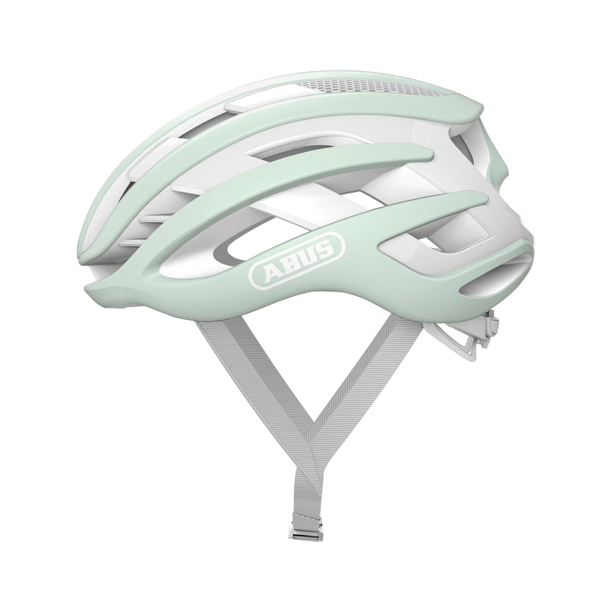 Casco ABUS AirBreaker Pure Mint