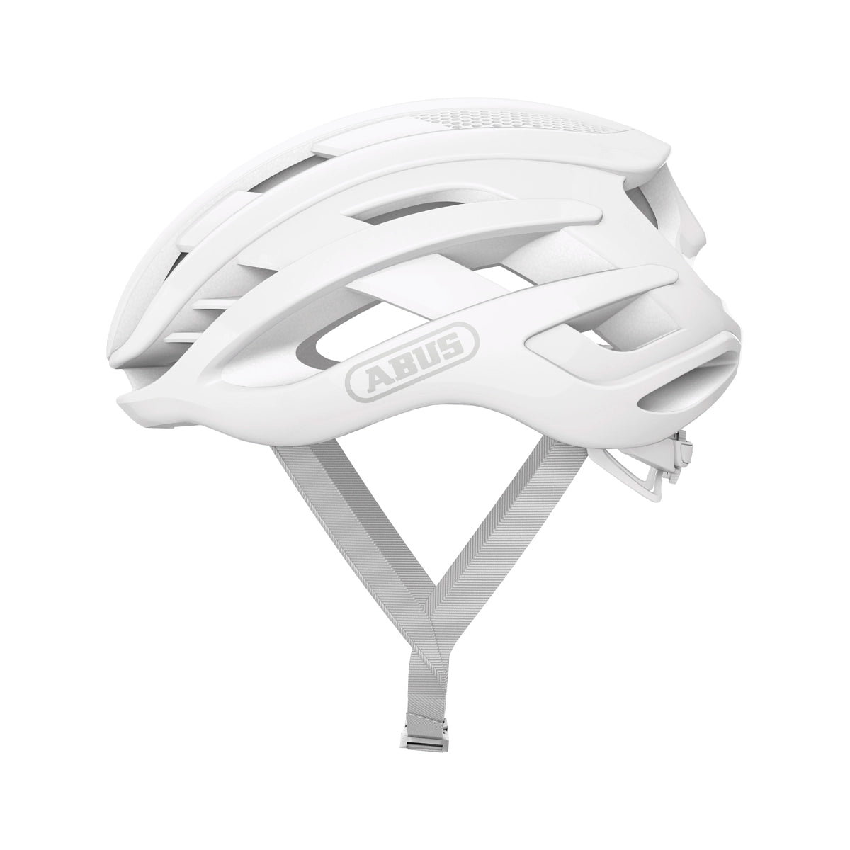 Casco ABUS AirBreaker Pure White