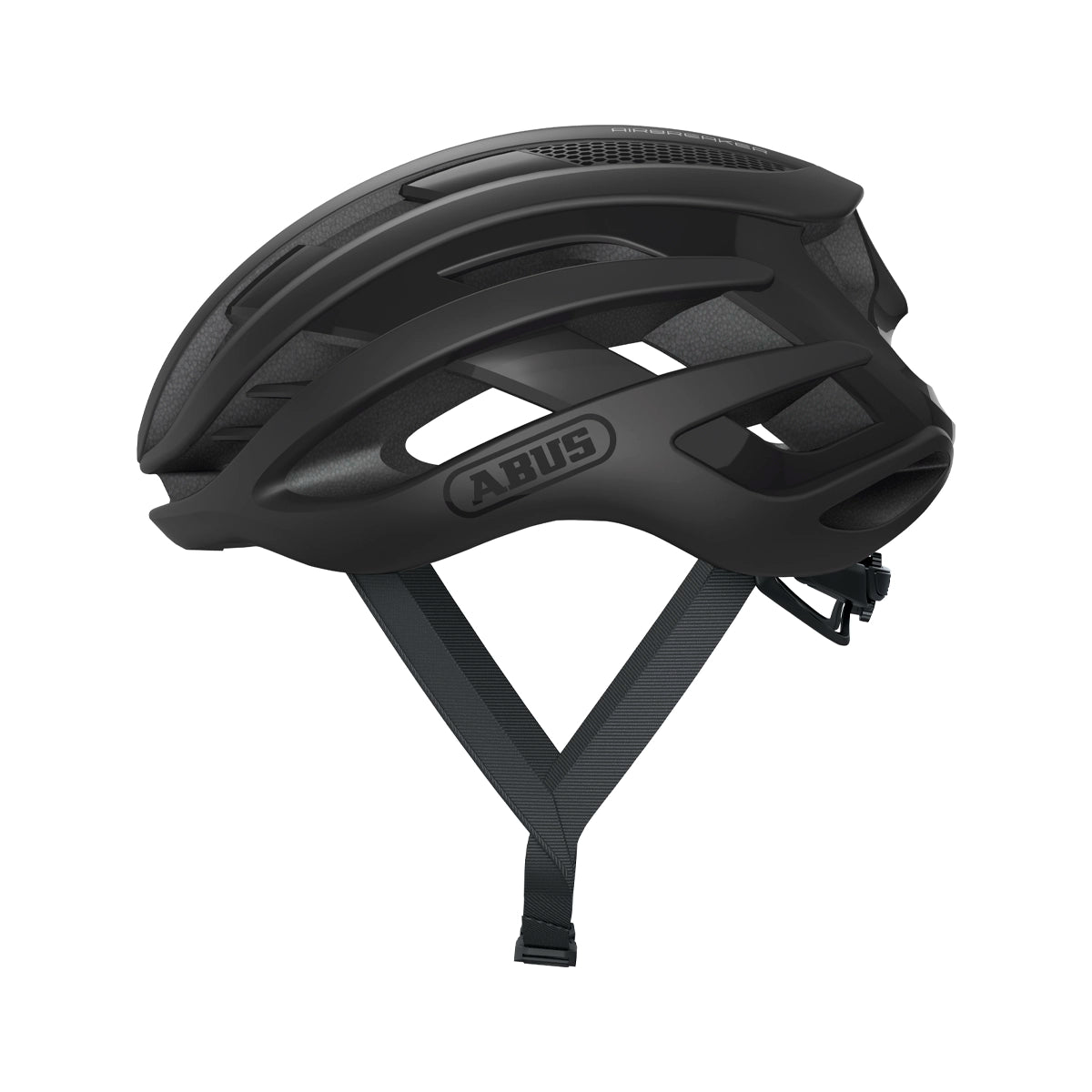 Casco ABUS AirBreaker Velvet Black