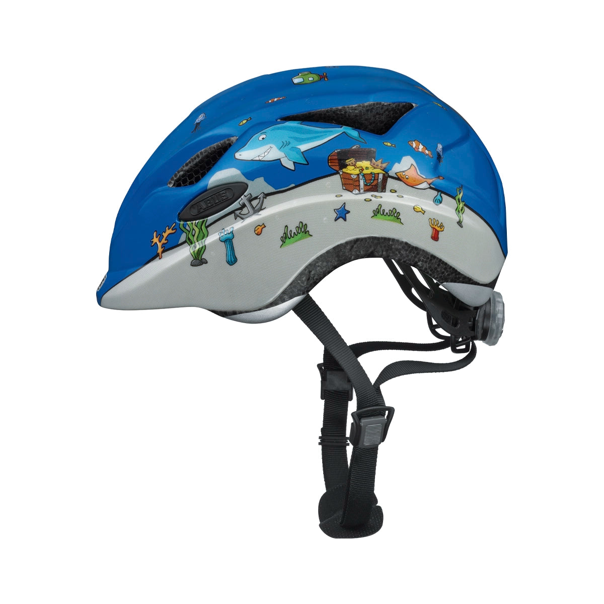 Casco ABUS Anuky Diver