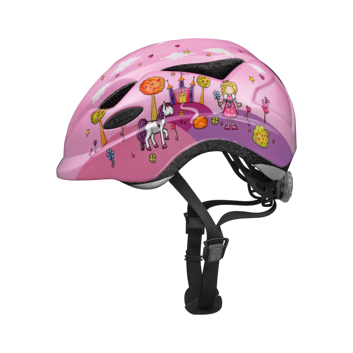 Casco ABUS Anuky Princess