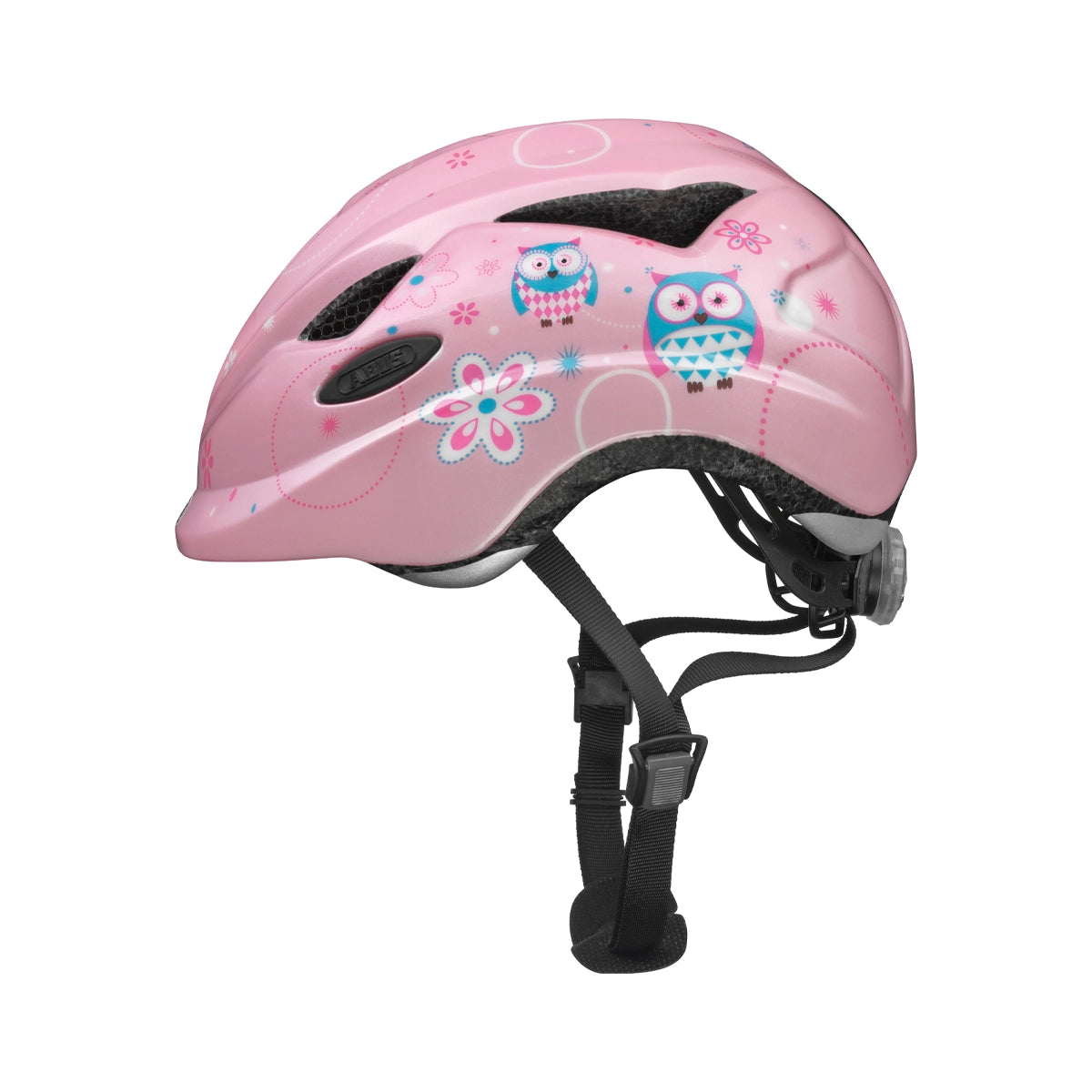Casco ABUS Anuky Rose Owl