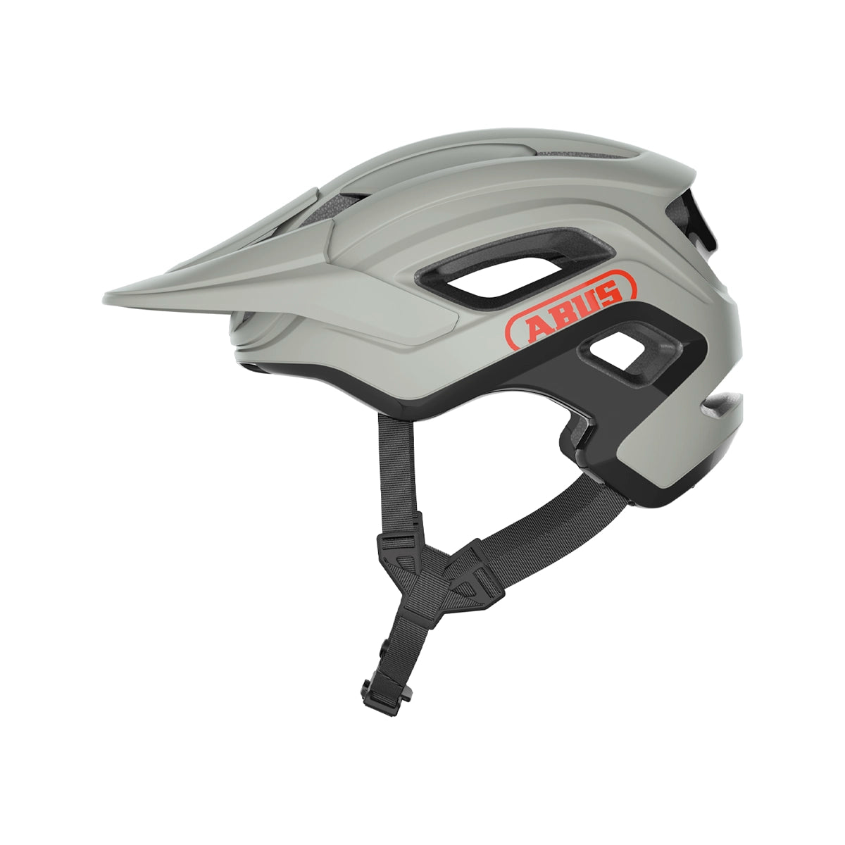 Casco ABUS CliffHanger Chalk Grey