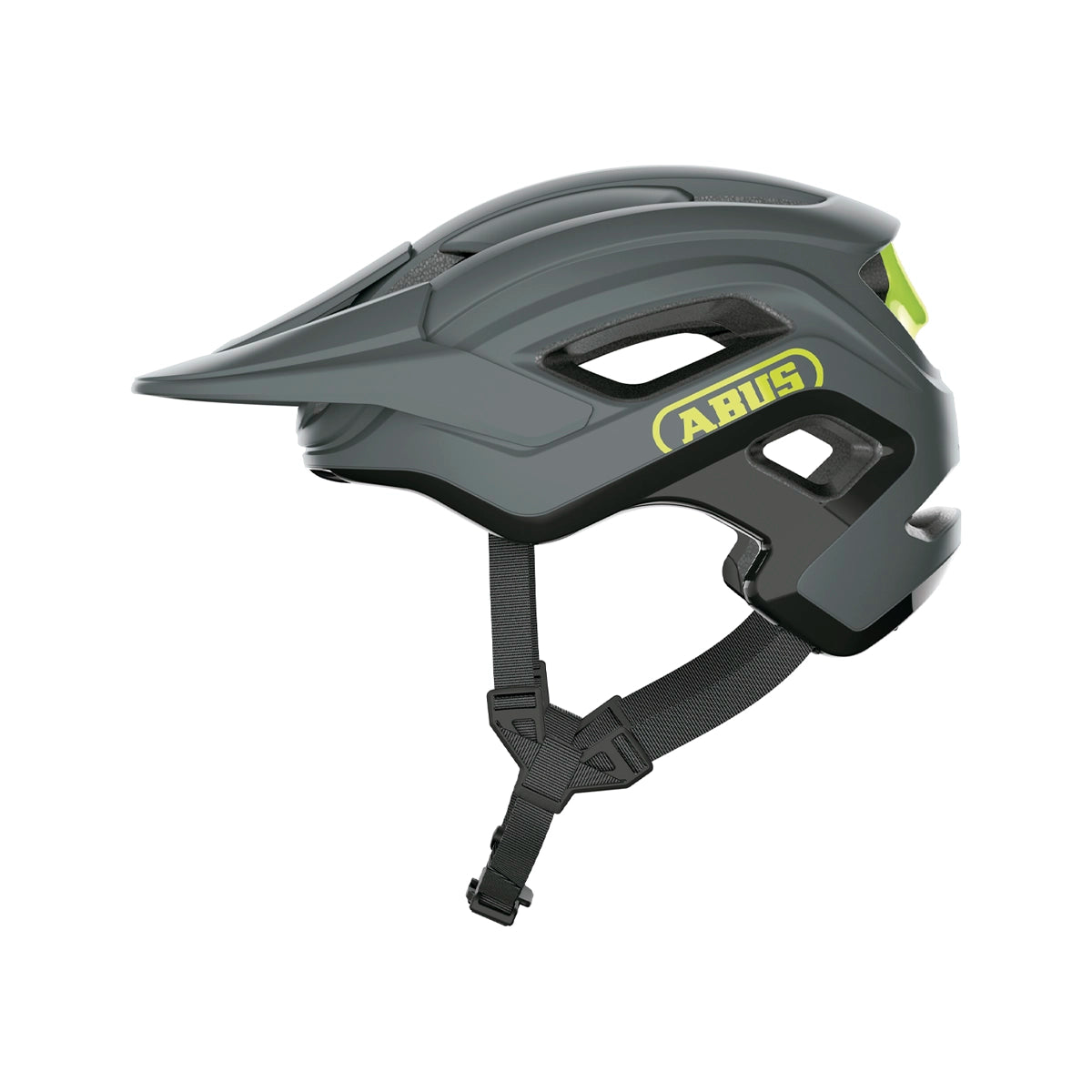 Casco ABUS CliffHanger Concrete Grey