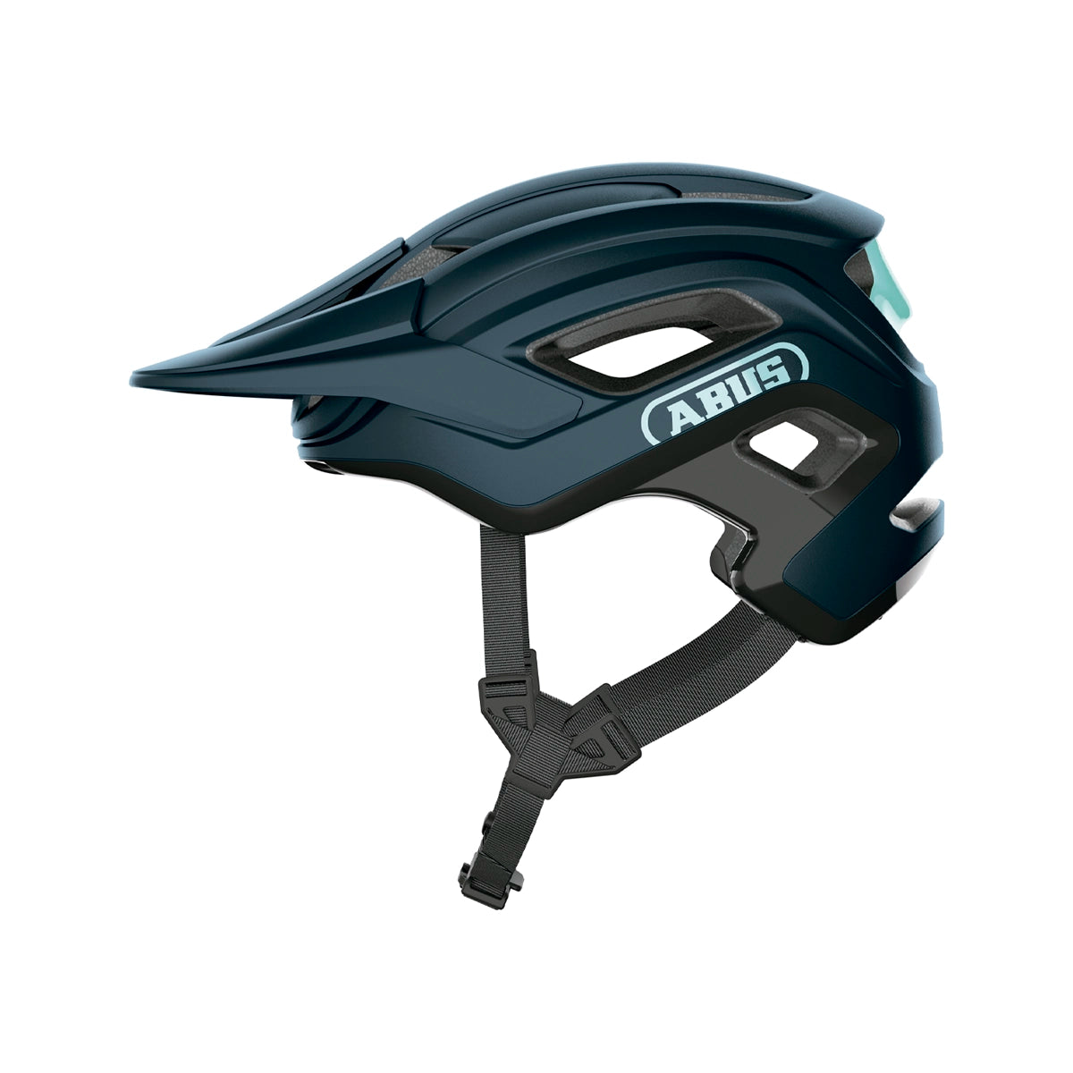 Casco ABUS CliffHanger Midnight Blue