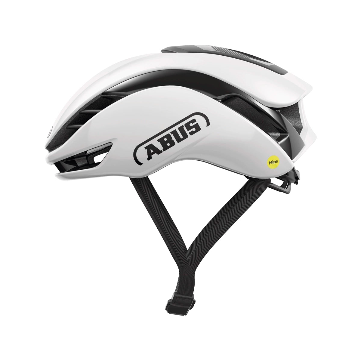 Casco ABUS GameChanger 2.0 MIPS Shiny White