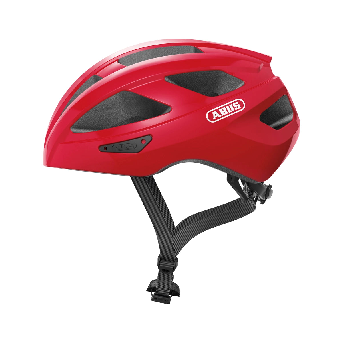 Casco ABUS Macator Blaze Red