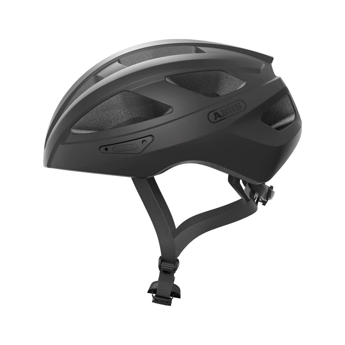 Casco ABUS Macator Velvet Black