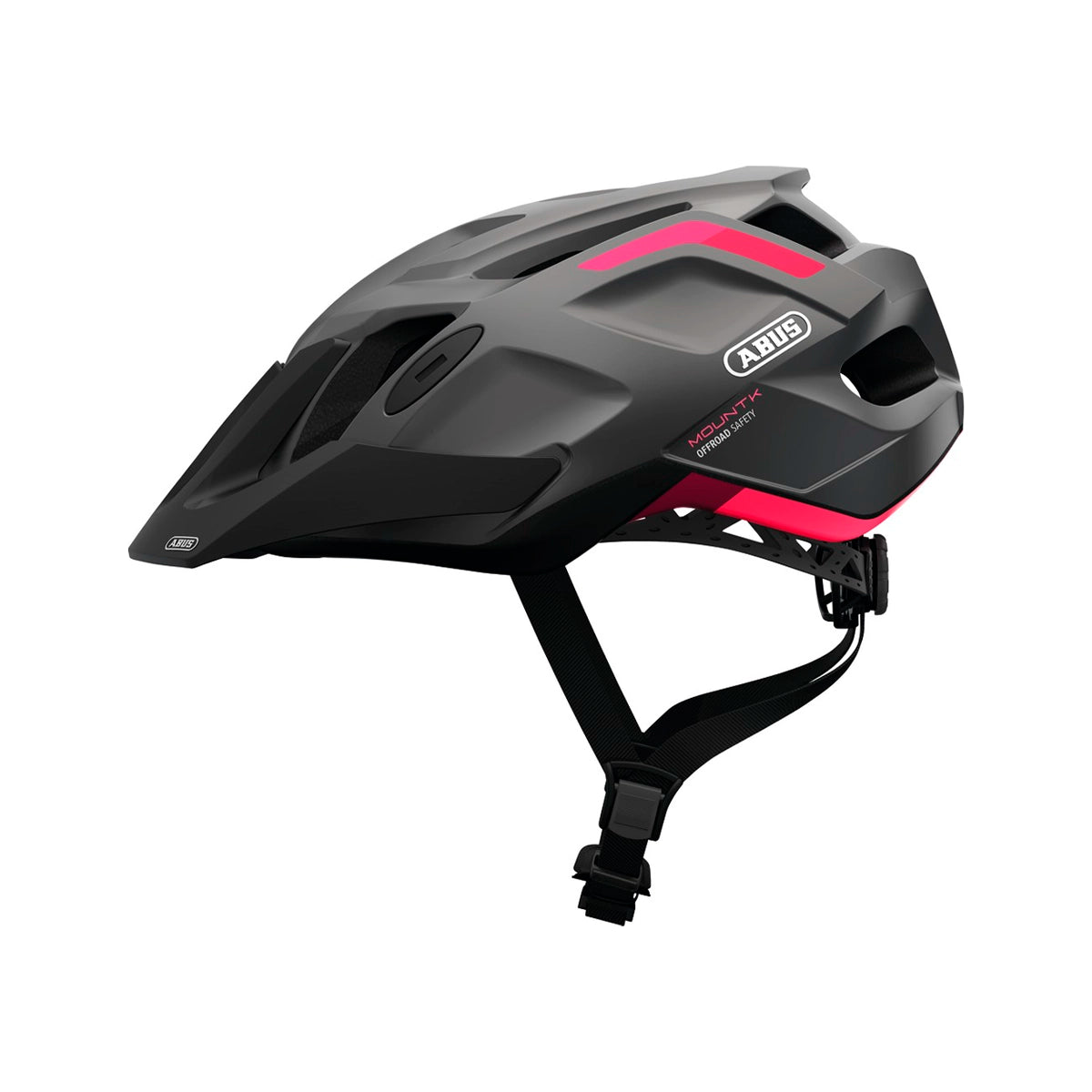 Casco ABUS MountK V.2 Fuchsia Pink