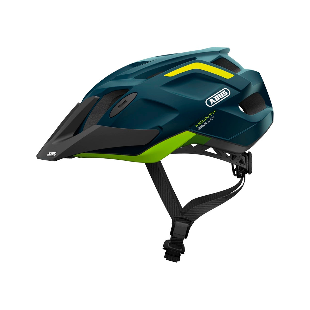 Casco ABUS MountK V.2 Midnight Blue