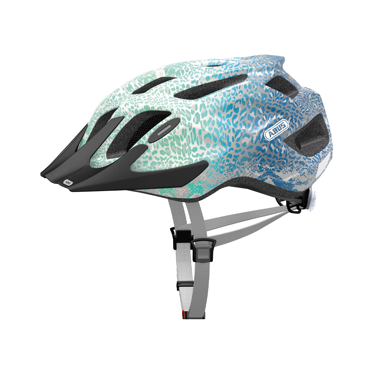 Casco ABUS MounX Blue Animal