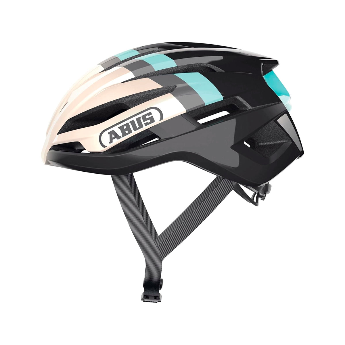 Casco ABUS StormChaser Champagne Gold