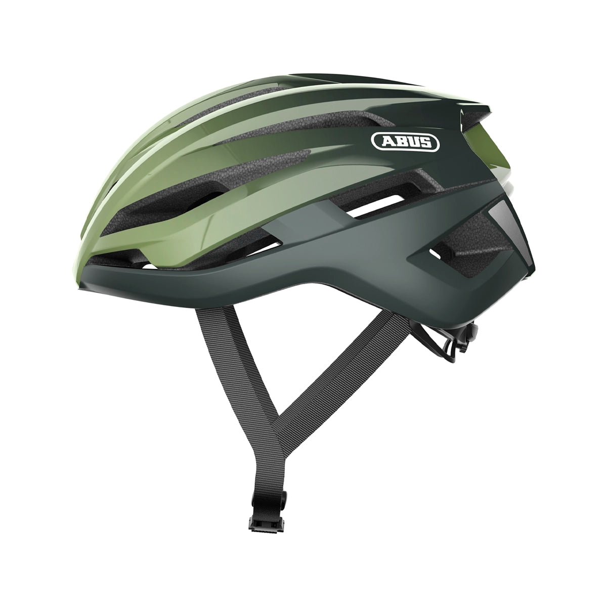 Casco ABUS StormChaser Opal Green
