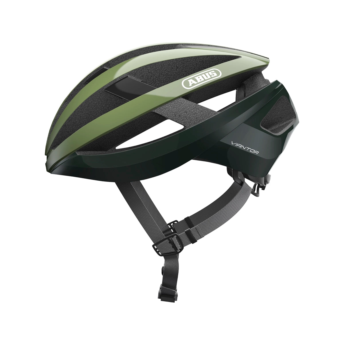 Casco ABUS Viantor Opal Green