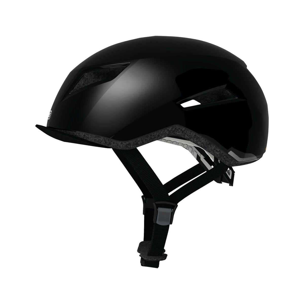 Casco ABUS Yadd-I Brilliant Black