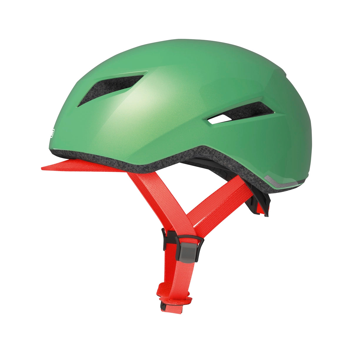 Casco ABUS Yadd-I Brilliant Green