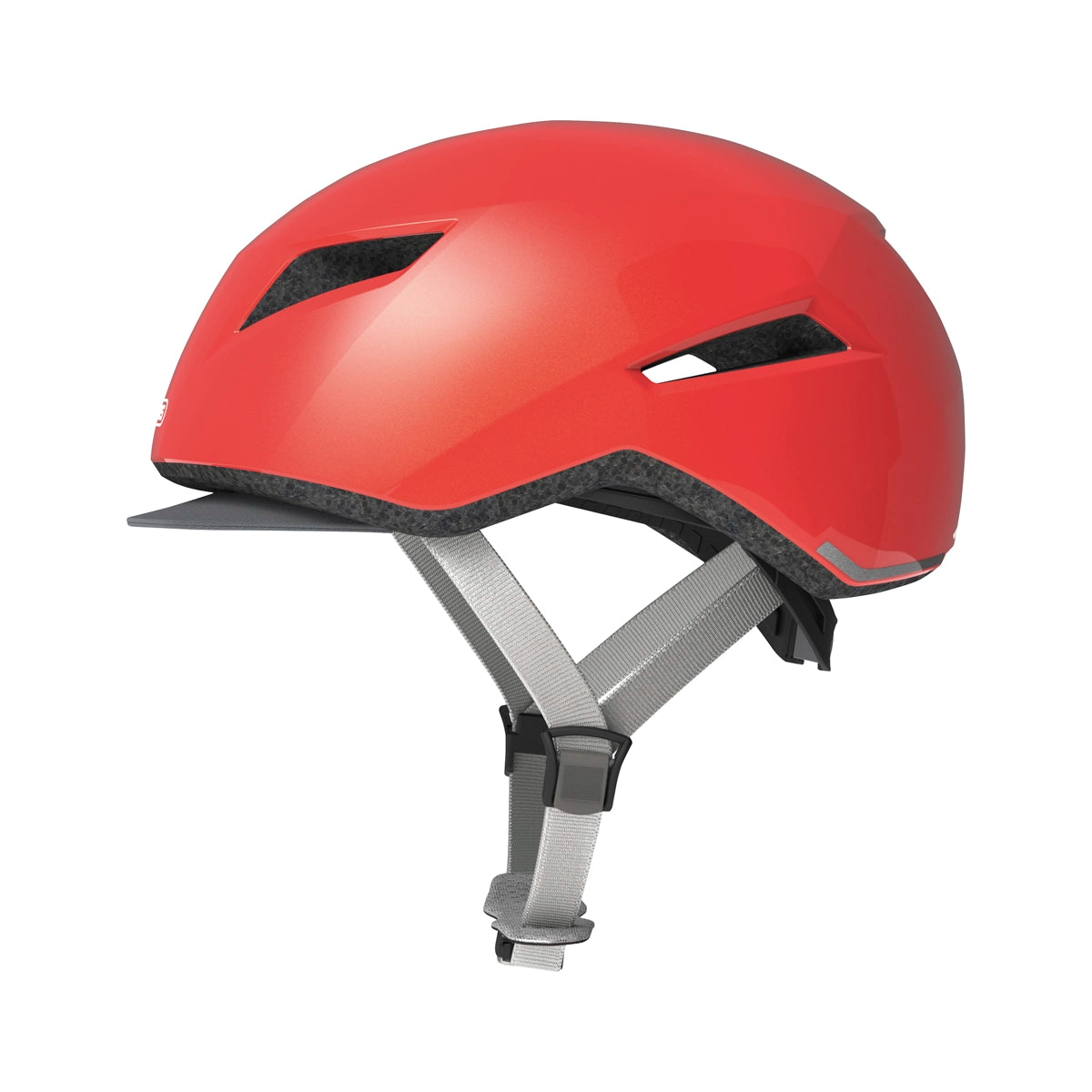 Casco ABUS Yadd-I Brilliant Salmon