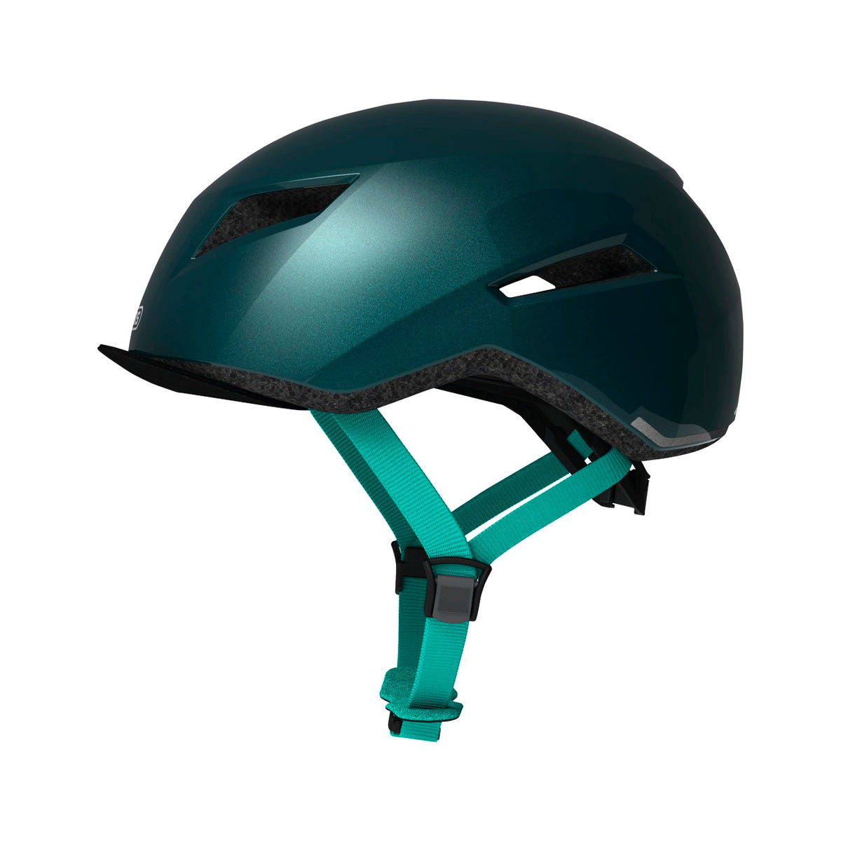 Casco ABUS Yadd-I Brilliant Smaragd