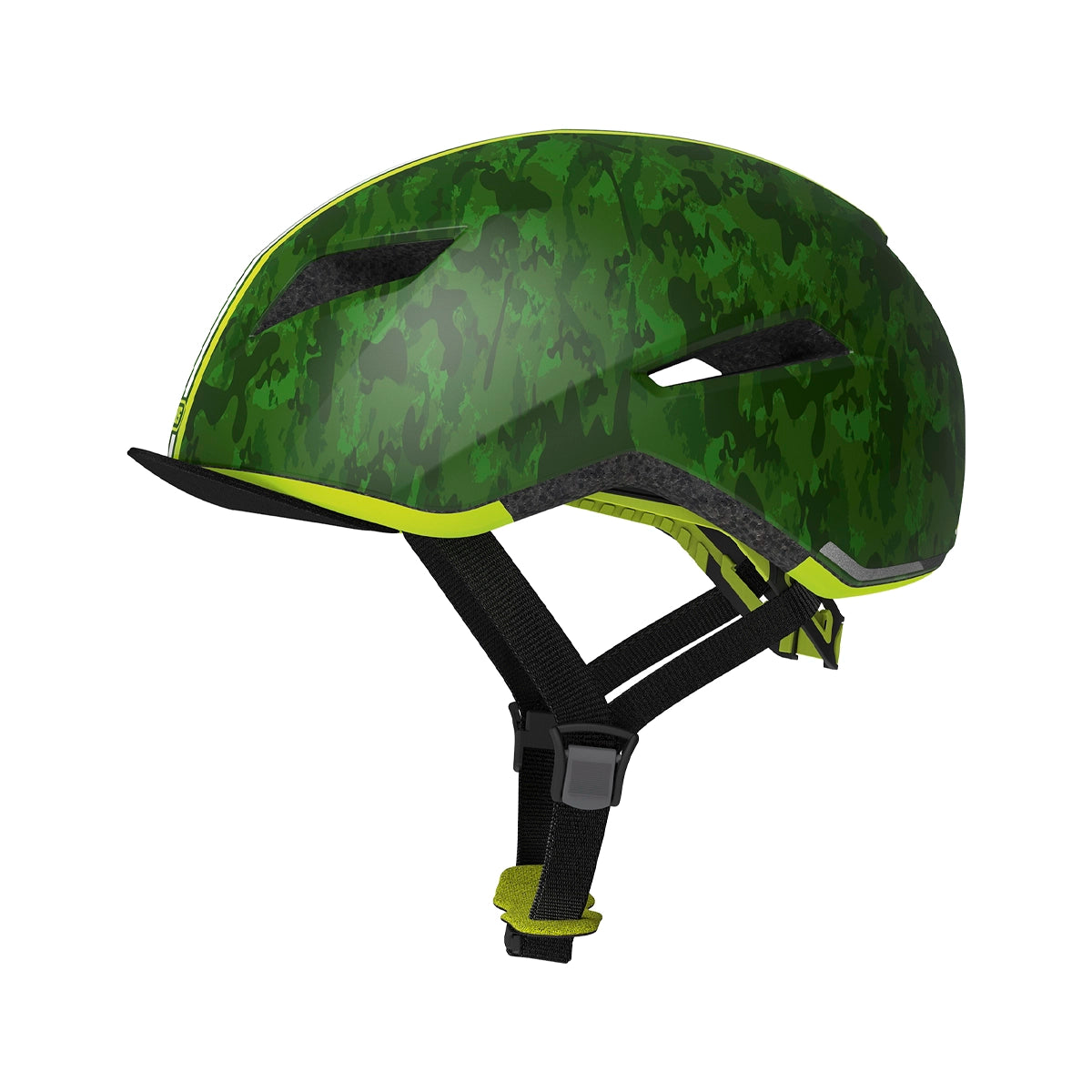 Casco ABUS Yadd-I Camou Green