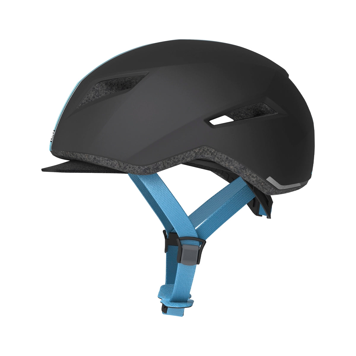 Casco ABUS Yadd-I Streak Black