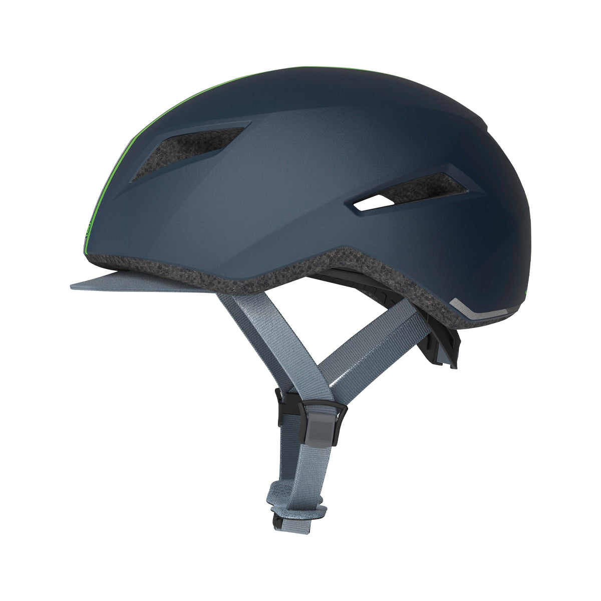 Casco ABUS Yadd-I Streak Blue