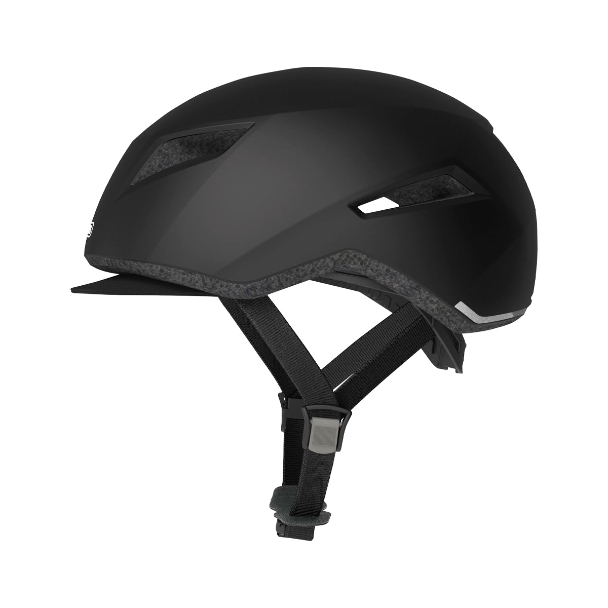 Casco ABUS Yadd-I Velvet Black