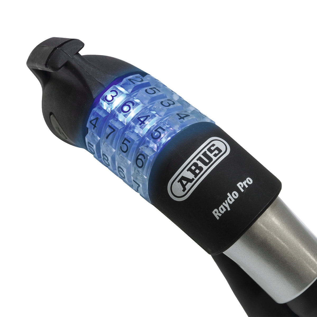 Cable Acorazado ABUS Steel O Flex Raydo Pro 1460