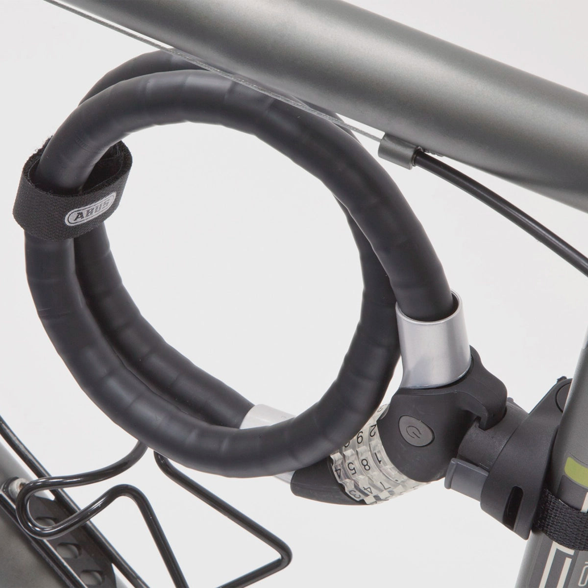 Cable Acorazado ABUS Steel O Flex Raydo Pro 1460