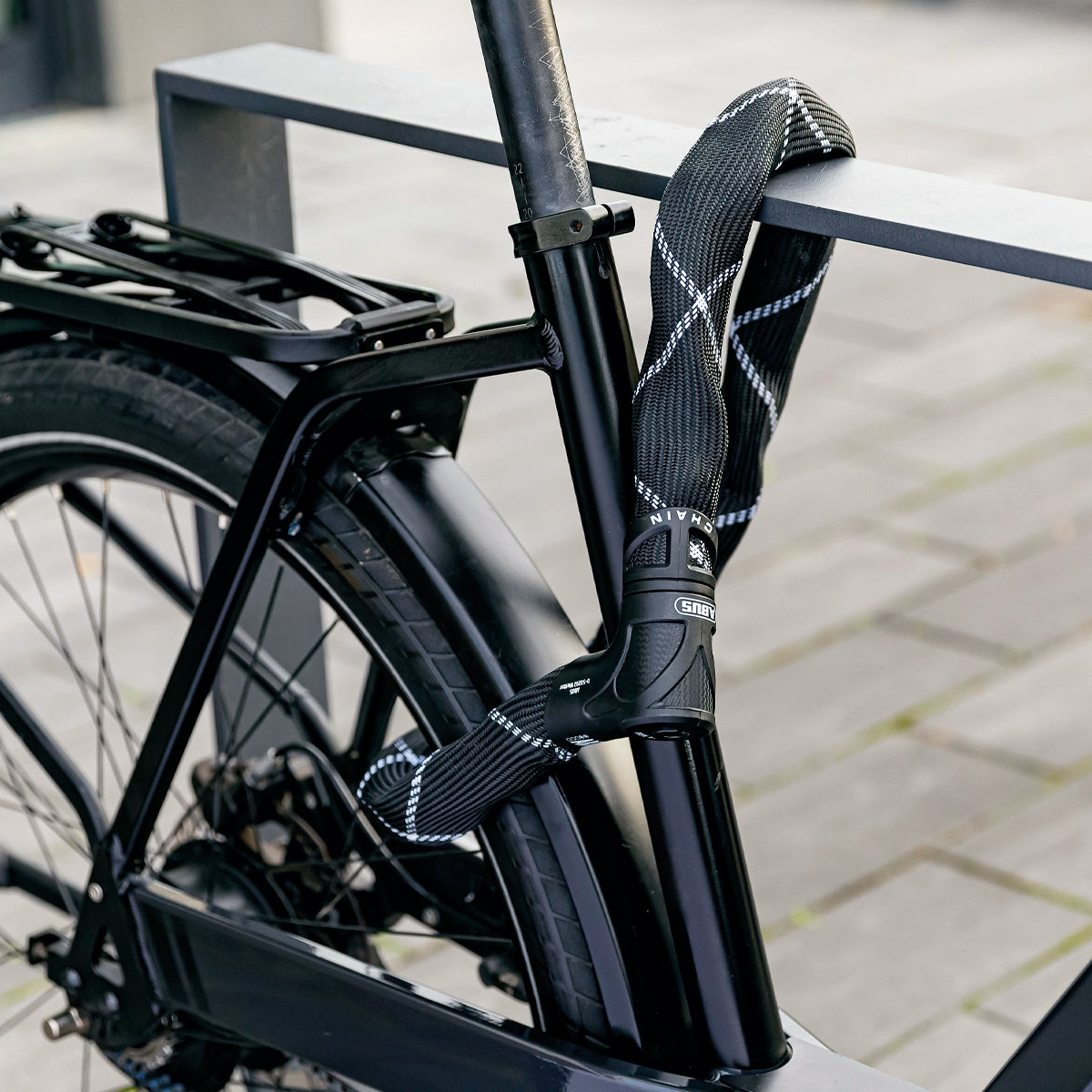 Cadena ABUS Iven Chain 8210