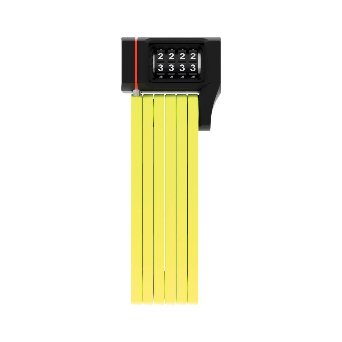 Candado ABUS Bordo 5700C Lime