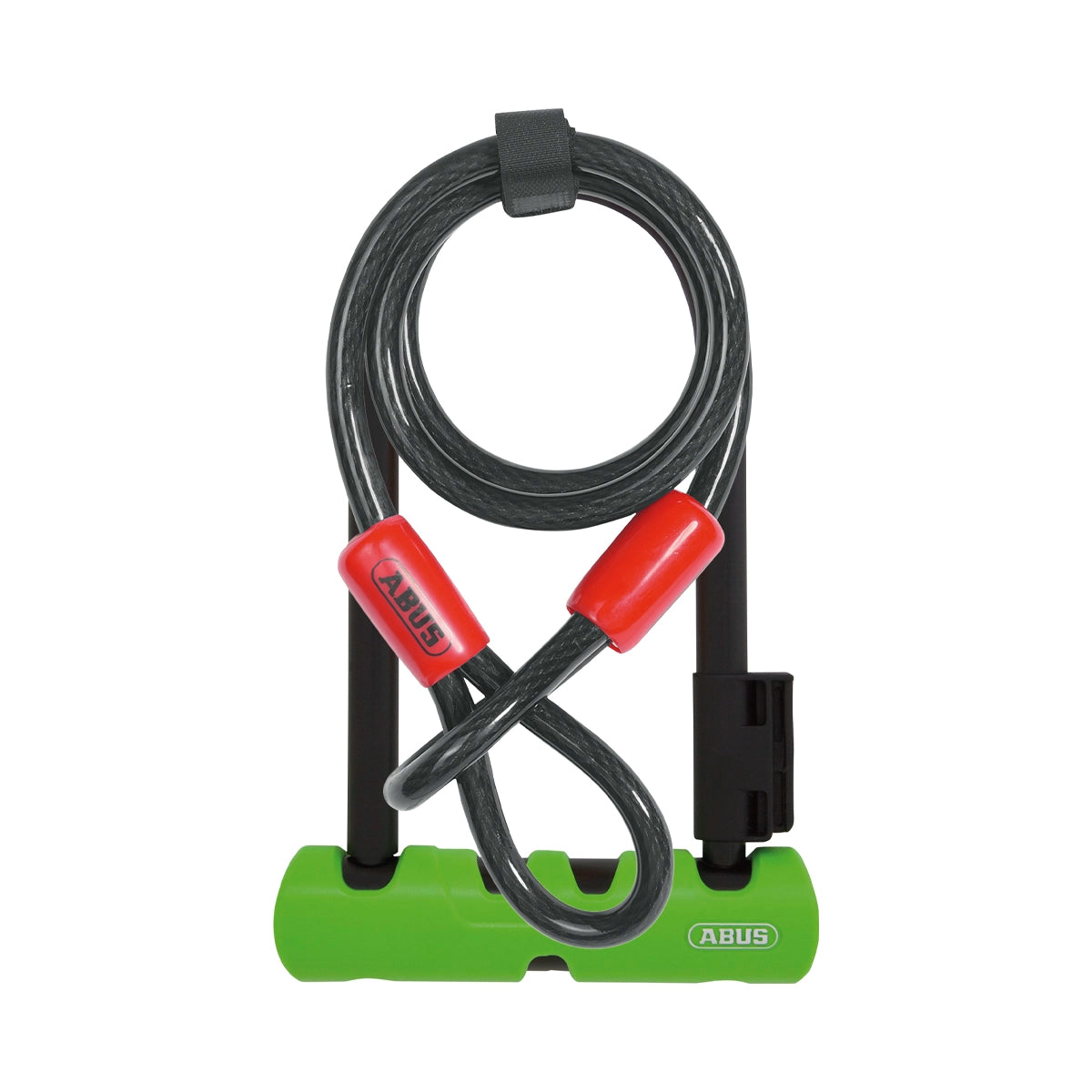 Candado ABUS U Ultra Mini 410 + Cable Cobra