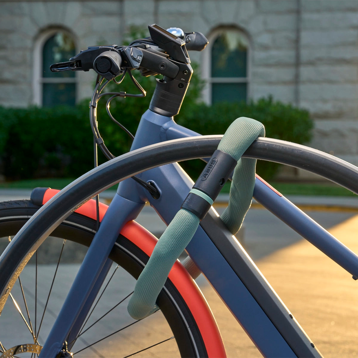 Candado de Cadena ABUS Goose Lock 6206K Mint