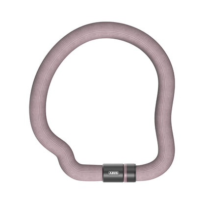 Candado de Cadena ABUS Goose Lock 6206K Rosemauve