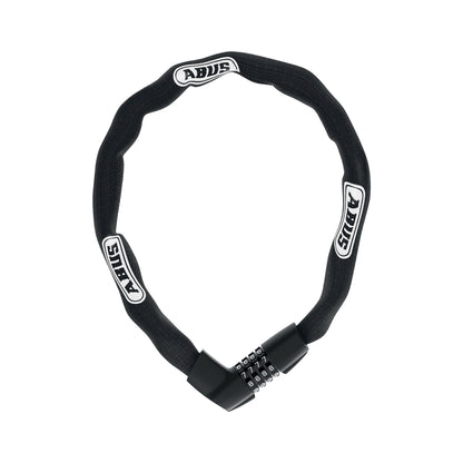 Candado Cadena ABUS Tresor 1385 Neon Black