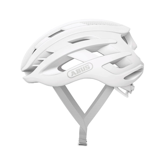 Casco ABUS AirBreaker Pure White