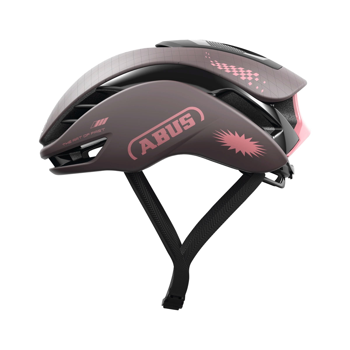 Casco ABUS GameChanger 2.0 Limited Edition Dusty Brown