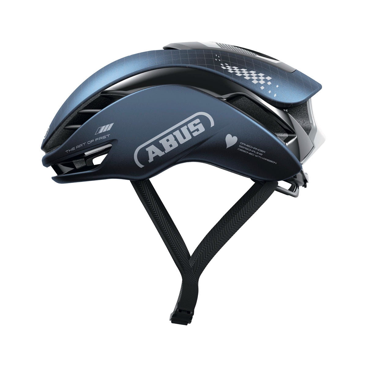 Casco ABUS GameChanger 2.0 Limited Edition Midnight Blue
