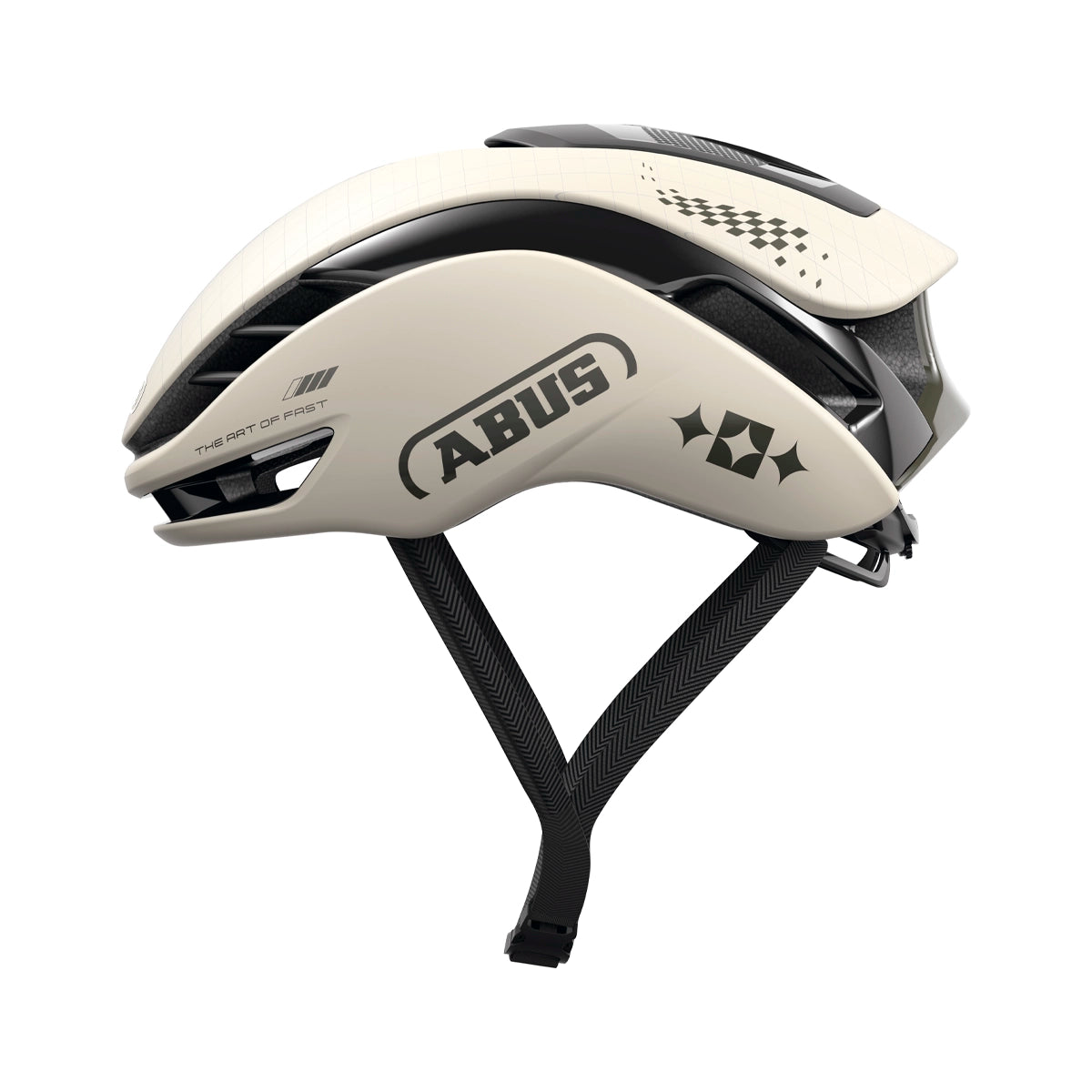 Casco ABUS GameChanger 2.0 Limited Edition Sand Beige