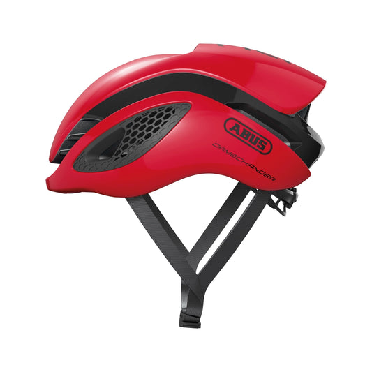 Casco ABUS GameChanger Blaze Red
